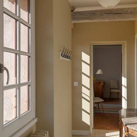 Domaine De La Trigaliere Villa Ambillou Kamer foto