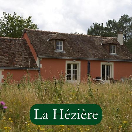 Domaine De La Trigaliere Villa Ambillou Buitenkant foto