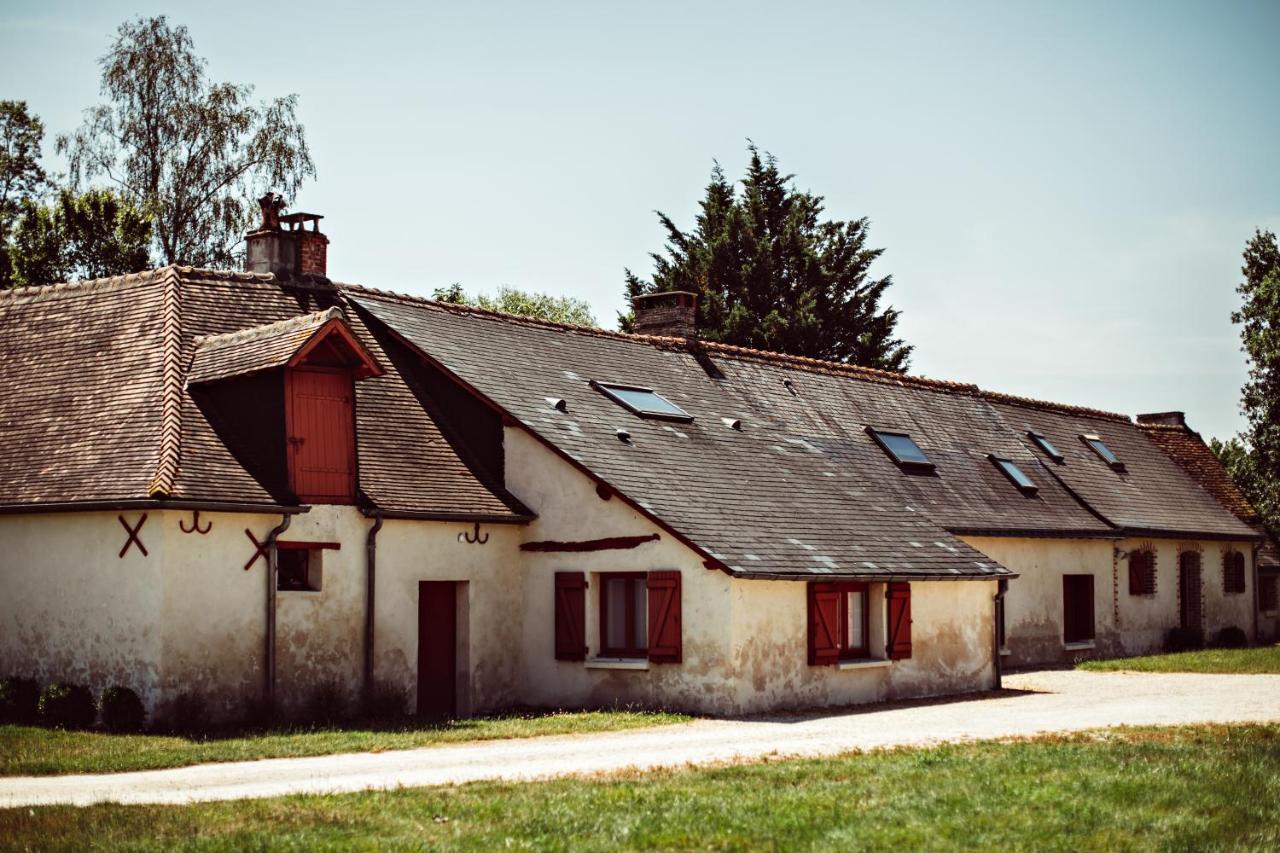 Domaine De La Trigaliere Villa Ambillou Buitenkant foto