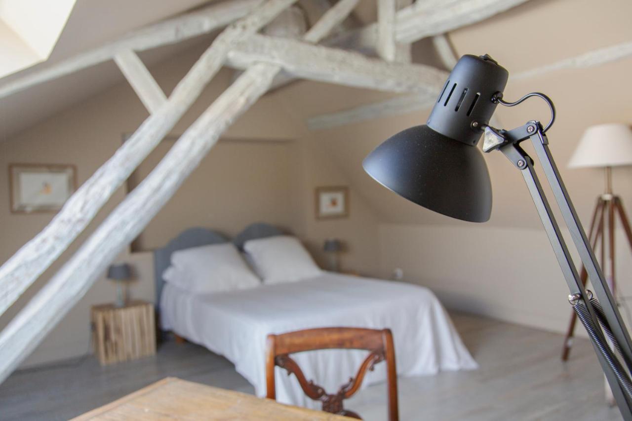 Domaine De La Trigaliere Villa Ambillou Buitenkant foto