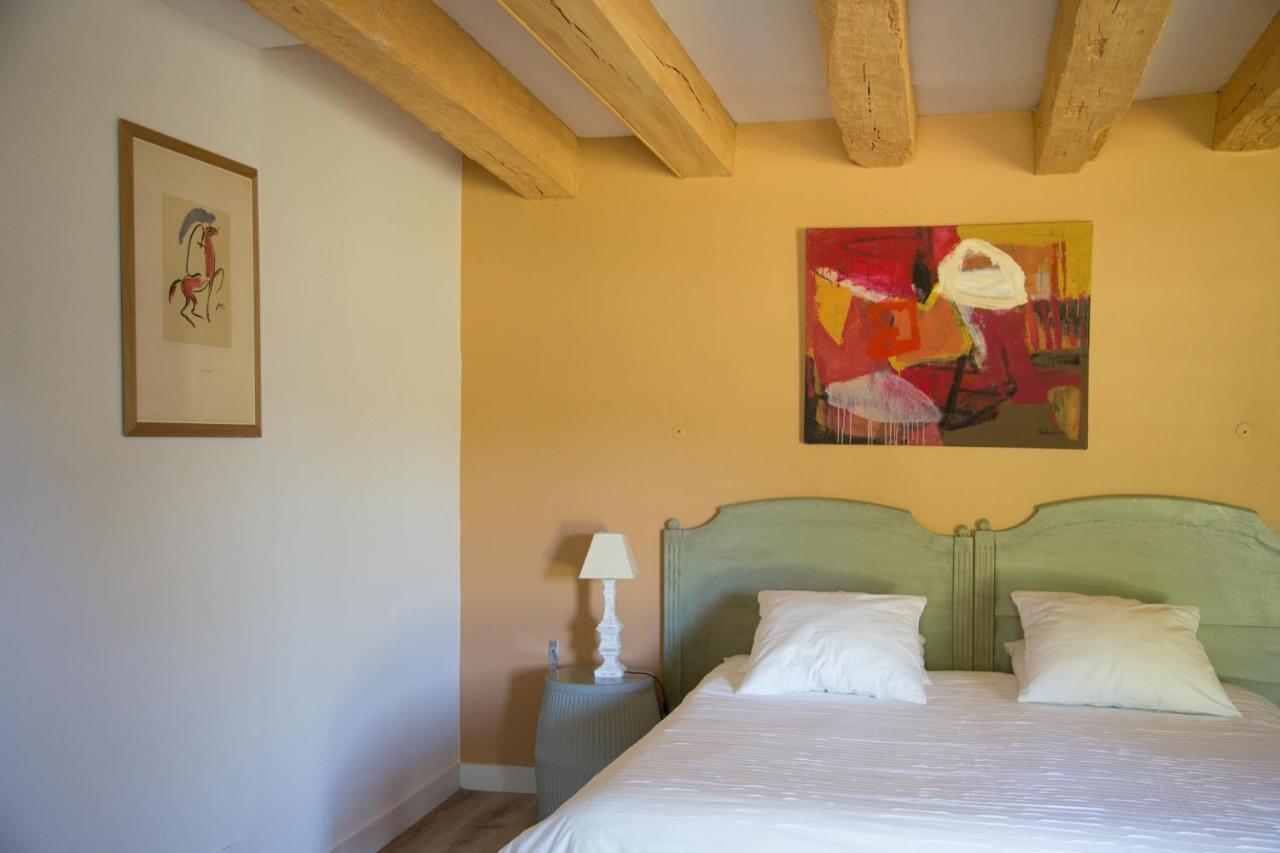 Domaine De La Trigaliere Villa Ambillou Buitenkant foto