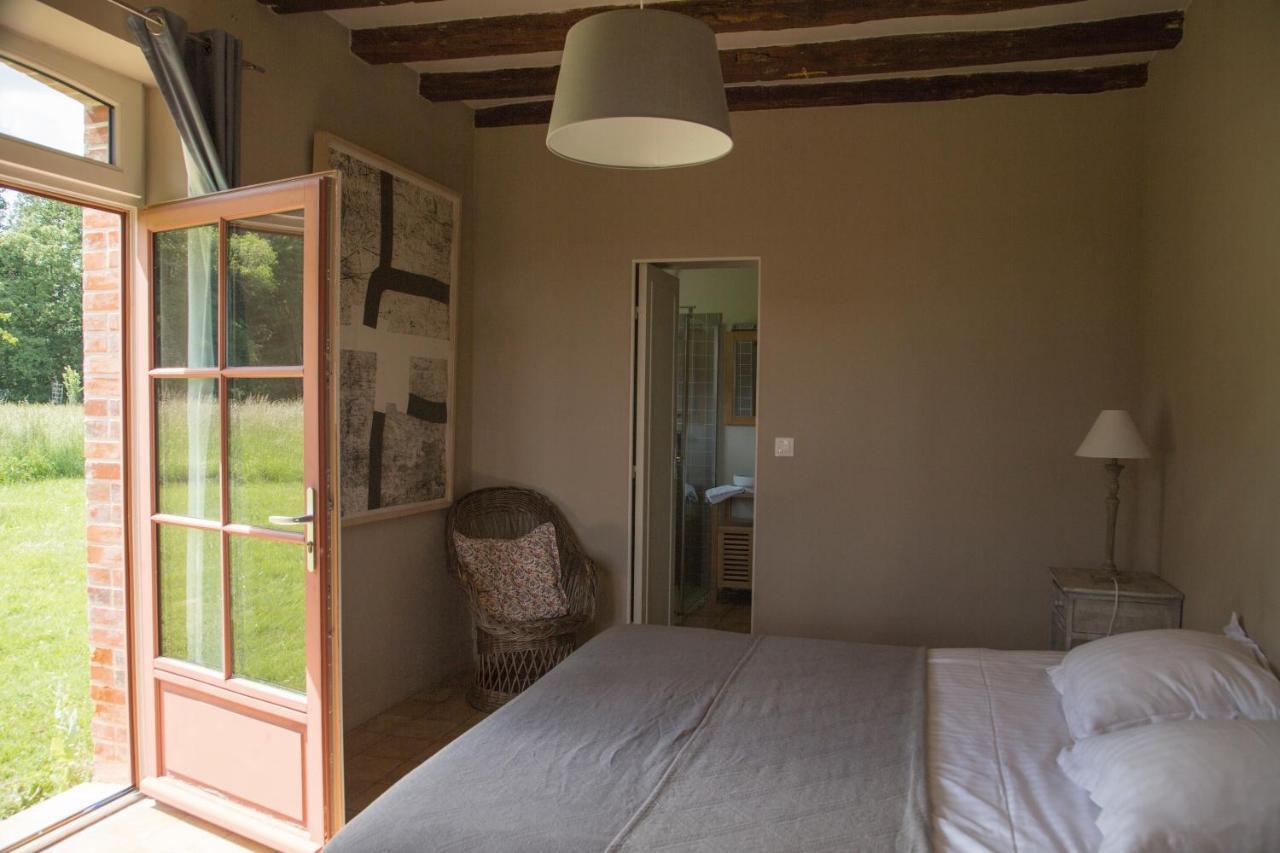 Domaine De La Trigaliere Villa Ambillou Buitenkant foto