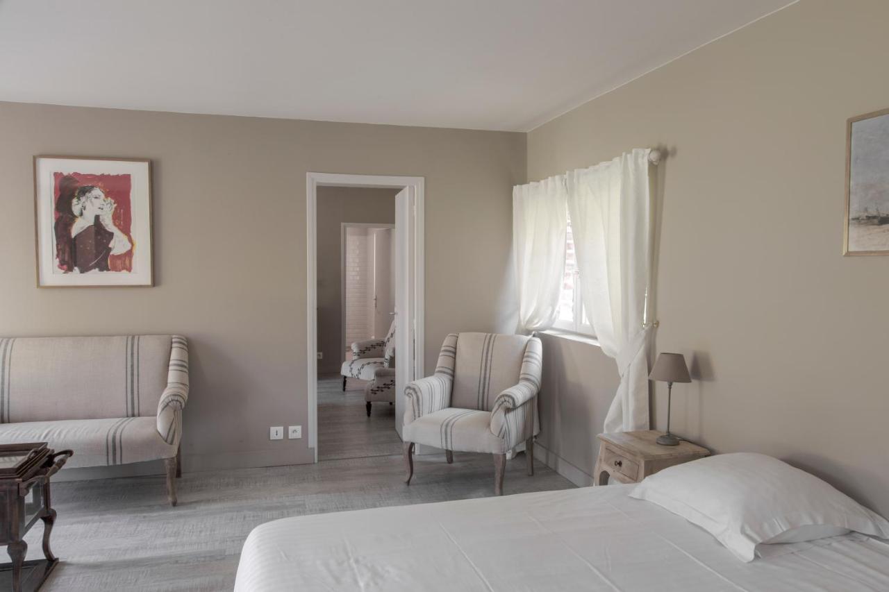 Domaine De La Trigaliere Villa Ambillou Buitenkant foto