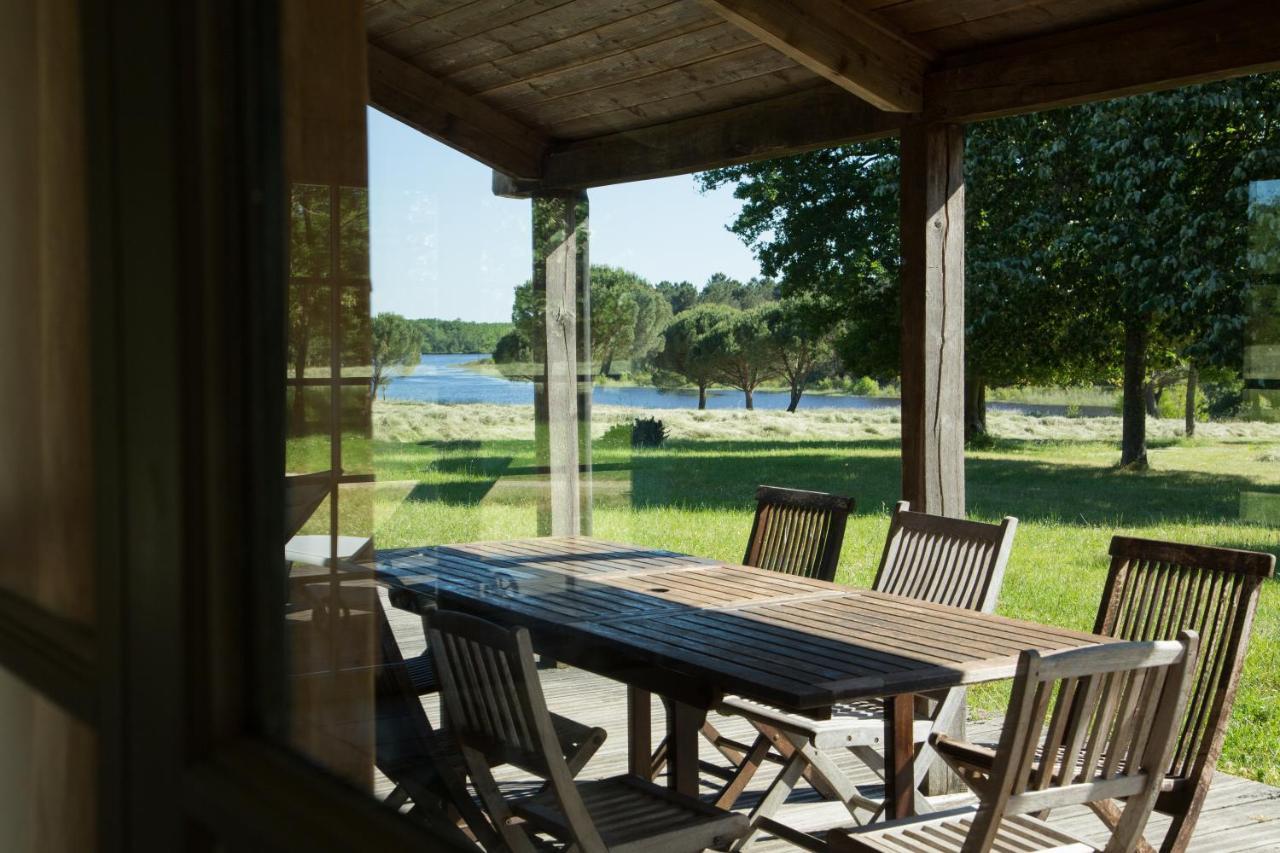 Domaine De La Trigaliere Villa Ambillou Buitenkant foto