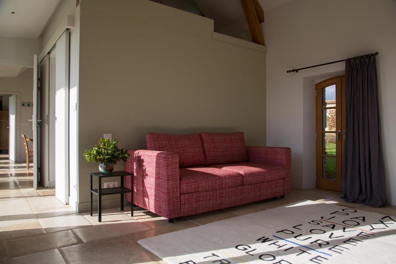 Domaine De La Trigaliere Villa Ambillou Buitenkant foto