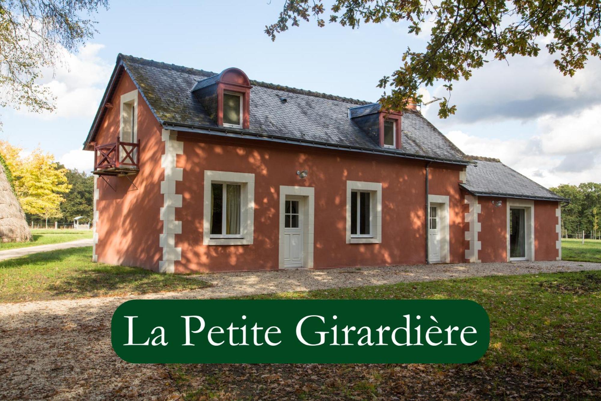 Domaine De La Trigaliere Villa Ambillou Buitenkant foto