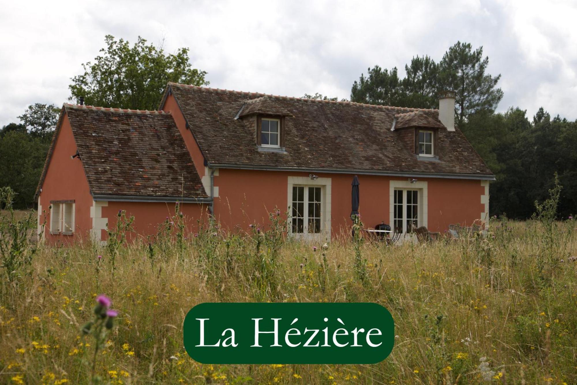 Domaine De La Trigaliere Villa Ambillou Buitenkant foto